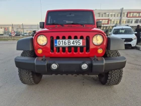 Jeep Wrangler 3.6 V6 Ръчка/Къса база, снимка 3