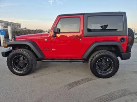 Jeep Wrangler 3.6 V6 Ръчка/Къса база, снимка 8