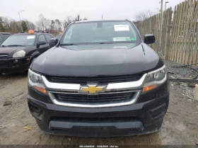 Chevrolet Colorado 3.6L V-6 DI, DOHC, VVT, 308HP 4X2 Drive, снимка 4