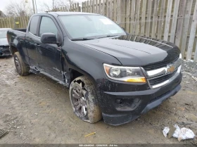 Chevrolet Colorado 3.6L V-6 DI, DOHC, VVT, 308HP 4X2 Drive