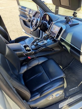 Porsche Cayenne 3.6 PLATINUM EDITION, снимка 12
