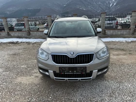 Skoda Yeti 2.0 TDI 4x4 ЕВРО 6 - 10400 € / 20340.63 лв. - 95616656 3