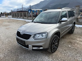 Skoda Yeti 2.0 TDI 4x4 ЕВРО 6 - 10400 € / 20340.63 лв. - 95616656 2
