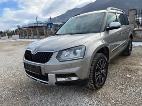 Skoda Yeti 2.0 TDI 4x4 ЕВРО 6