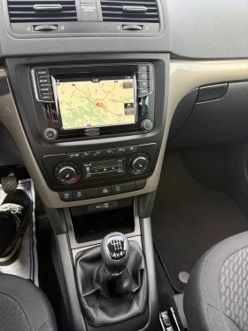 Skoda Yeti 2.0 TDI 4x4 ЕВРО 6 - 10400 € / 20340.63 лв. - 95616656 12