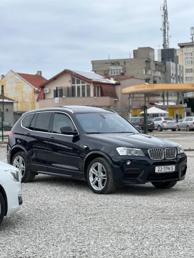 BMW X3 X3 xDrive35d 3.0 Bi-Turbo 313 к.с. - 12200 € / 23861.13 лв. - 46072862 3