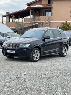 BMW X3 X3 xDrive35d 3.0 Bi-Turbo 313 к.с. - 12200 € / 23861.13 лв. - 46072862 2