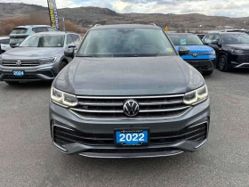 VW Tiguan HIGHLINE R LINE /Кожа/Нави/Подгрев/Панорама/Памет - 21000 € / 41072.43 лв. - 14461298 2