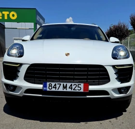 Porsche Macan S 3.0 V6