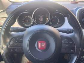 Fiat 500X 1.6d 120 kc | Auto.bg — изображение 10