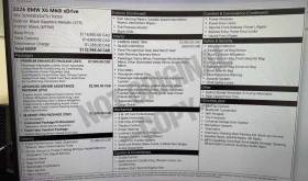 BMW X6 M60I* X-DRIVE* HUD* 360 | Auto.bg — изображение 12