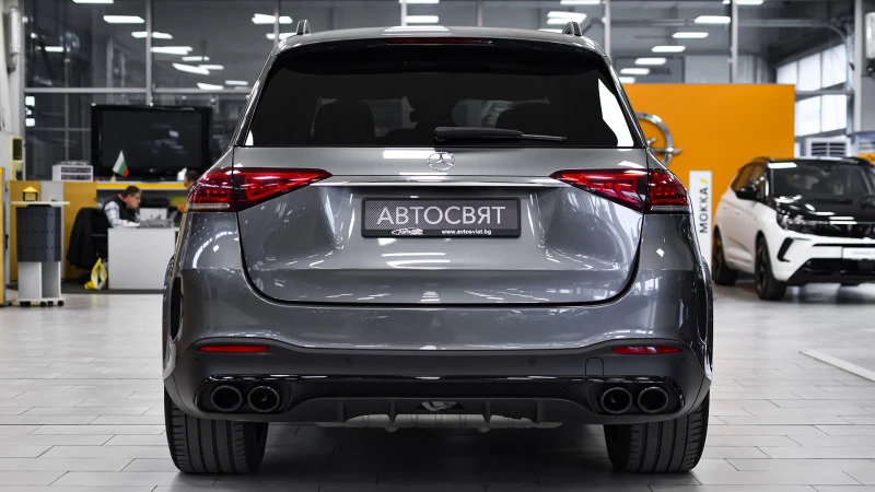 Mercedes-Benz GLE 53 4MATIC AMG, снимка 3 - Автомобили и джипове - 43038549