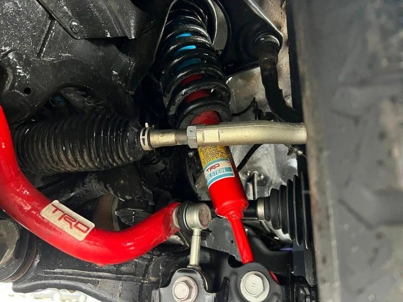 Toyota Sequoia TRD, снимка 17 - Автомобили и джипове - 53260809