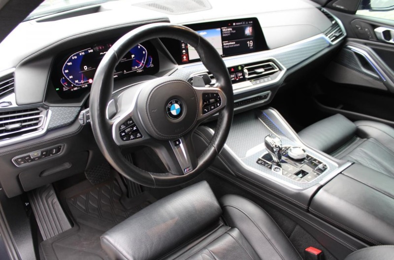 BMW X6 xDrive 30d, снимка 7 - Автомобили и джипове - 46064618