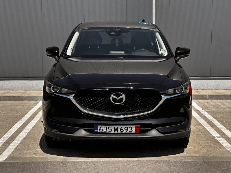 Mazda CX-5 AWD 2.5 Skyactiv-G, снимка 2 - Автомобили и джипове - 46625270