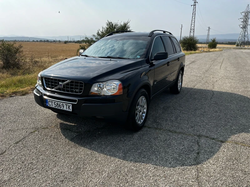 Volvo Xc90 4.4  V8  Бензин/Газ  Втори Собственик, снимка 3 - Автомобили и джипове - 47325997