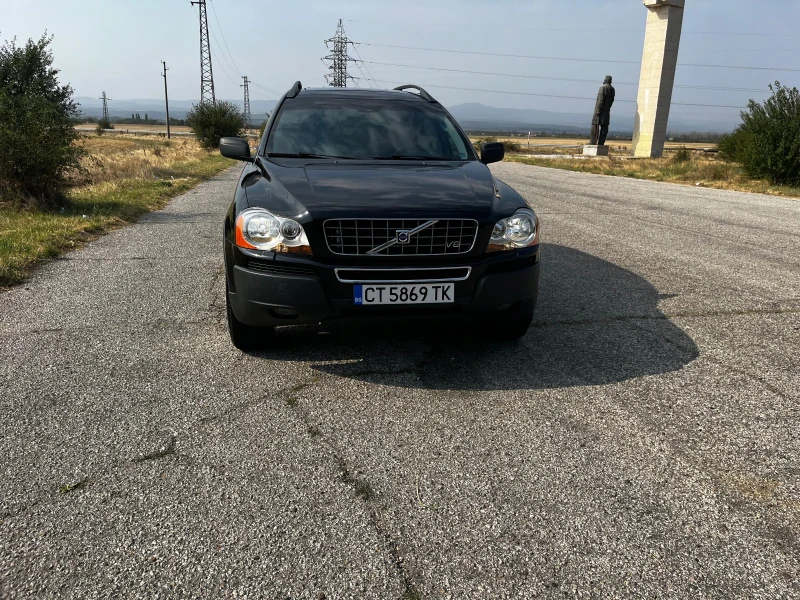 Volvo Xc90 4.4  V8  Бензин/Газ  Втори Собственик, снимка 2 - Автомобили и джипове - 47325997