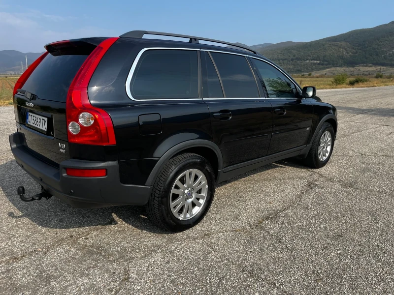 Volvo Xc90 4.4  V8  Бензин/Газ  Втори Собственик, снимка 11 - Автомобили и джипове - 47325997