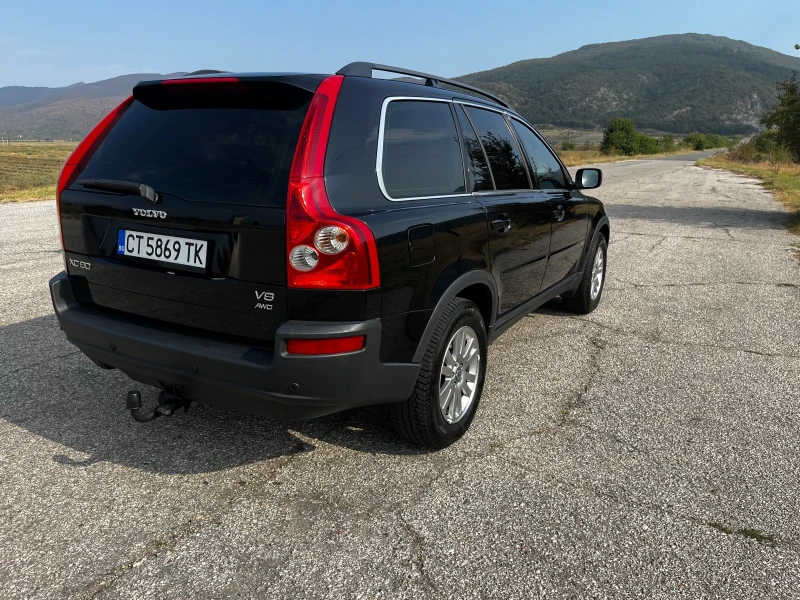 Volvo Xc90 4.4  V8  Бензин/Газ  Втори Собственик, снимка 7 - Автомобили и джипове - 47325997