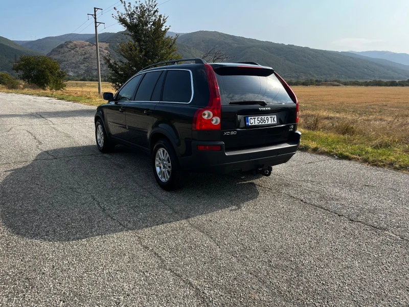 Volvo Xc90 4.4  V8  Бензин/Газ  Втори Собственик, снимка 9 - Автомобили и джипове - 47325997