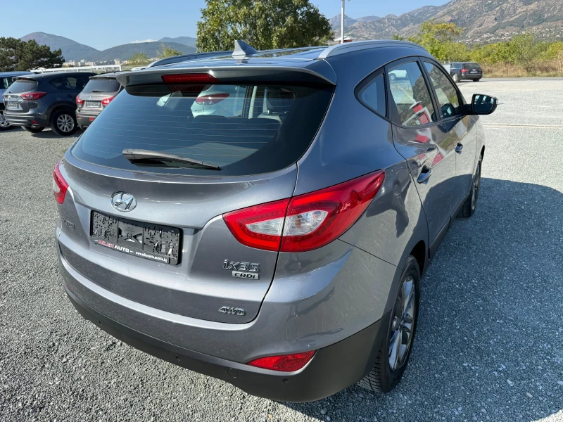 Hyundai IX35 (KATO НОВА)^(4x4), снимка 6 - Автомобили и джипове - 47366308