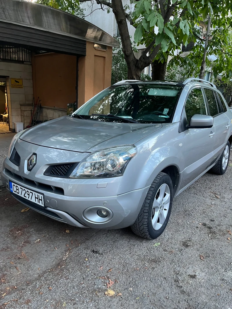 Renault Koleos, снимка 1 - Автомобили и джипове - 47390485