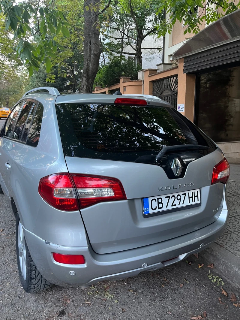 Renault Koleos, снимка 3 - Автомобили и джипове - 47390485