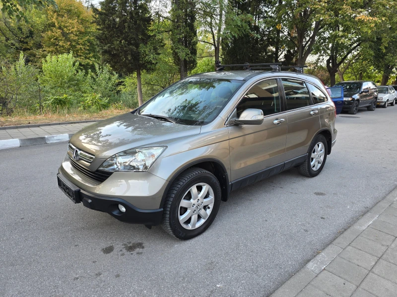 Honda Cr-v 2.0VVTI/4x4/AVT/123000km/, снимка 1 - Автомобили и джипове - 47512664