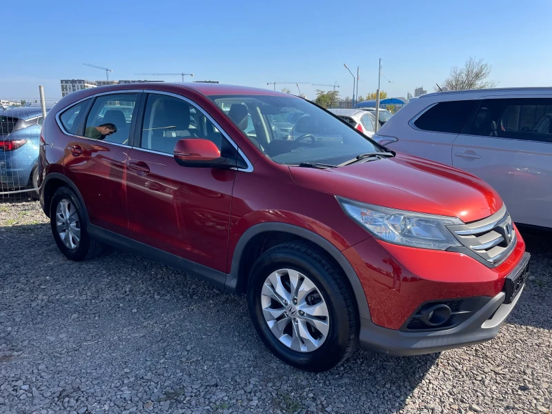 Honda Cr-v 2.2D 4x4 CH, снимка 1 - Автомобили и джипове - 47600210