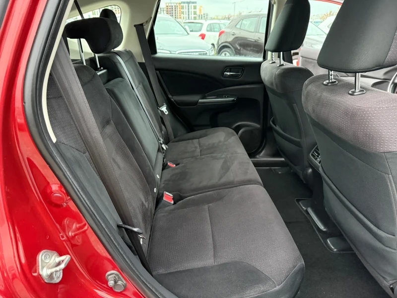 Honda Cr-v 2.2D 4x4 CH, снимка 16 - Автомобили и джипове - 47600210