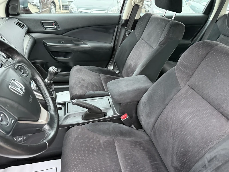 Honda Cr-v 2.2D 4x4 CH, снимка 17 - Автомобили и джипове - 47600210