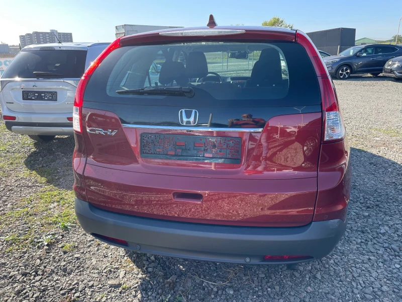 Honda Cr-v 2.2D 4x4 CH, снимка 4 - Автомобили и джипове - 49193234