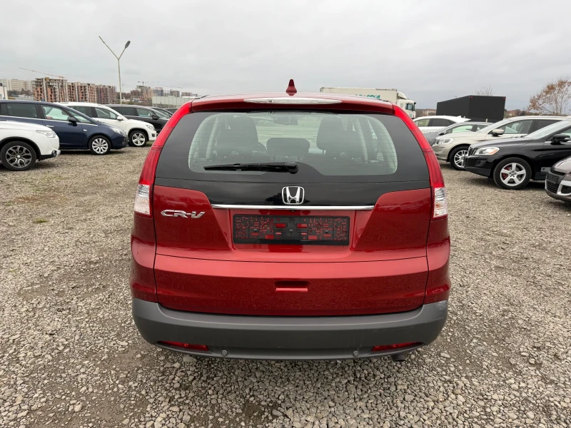 Honda Cr-v 2.2D 4x4 CH, снимка 7 - Автомобили и джипове - 49193234