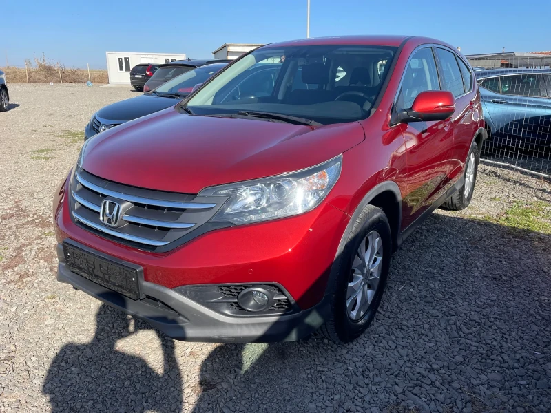 Honda Cr-v 2.2D 4x4 CH, снимка 2 - Автомобили и джипове - 49193234