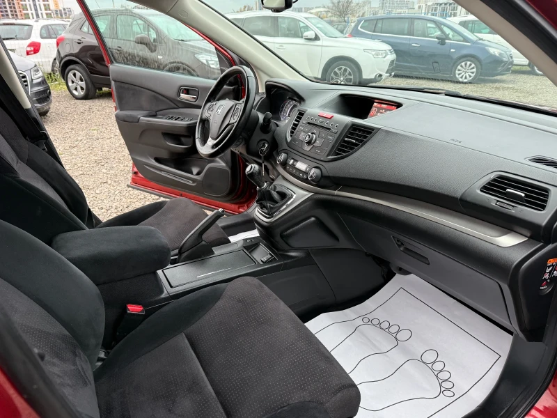 Honda Cr-v 2.2D 4x4 CH, снимка 15 - Автомобили и джипове - 47600210