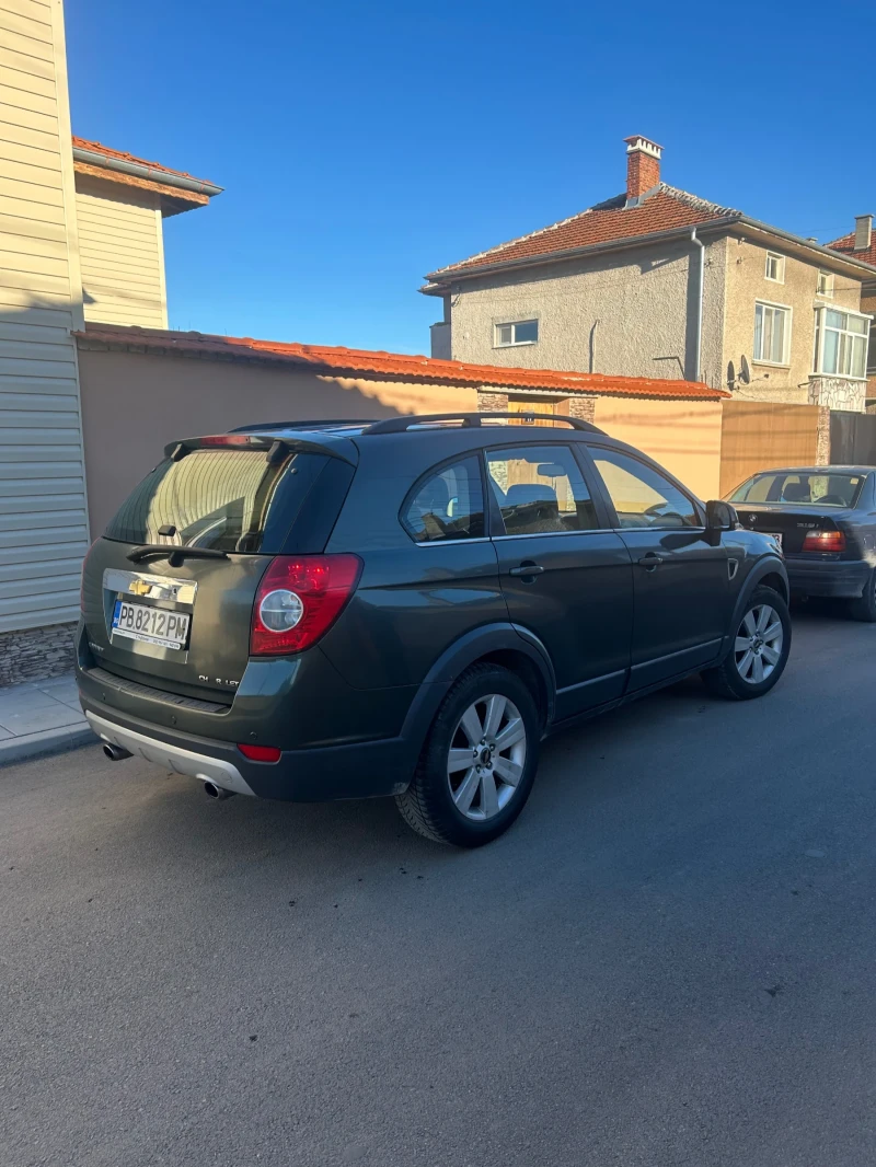 Chevrolet Captiva, снимка 2 - Автомобили и джипове - 48383919