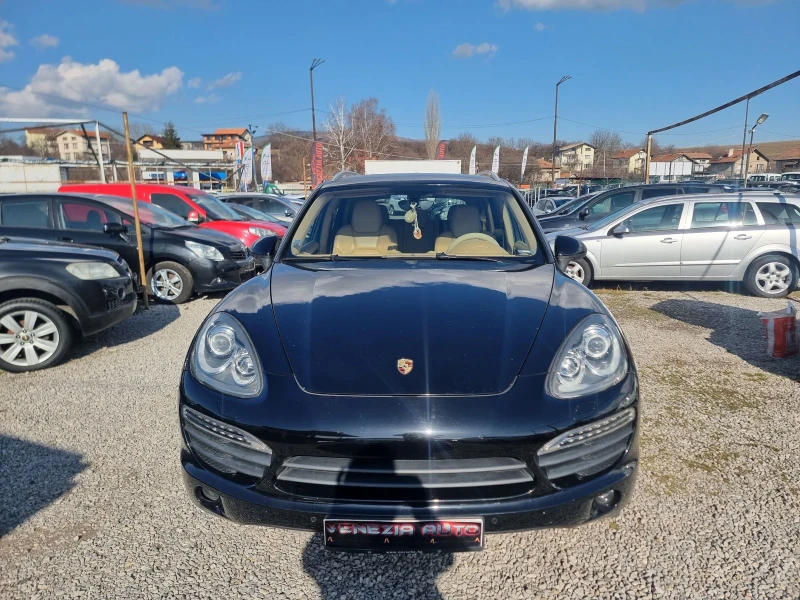 Porsche Cayenne  S 4.8L V8 420кс, снимка 2 - Автомобили и джипове - 48927751