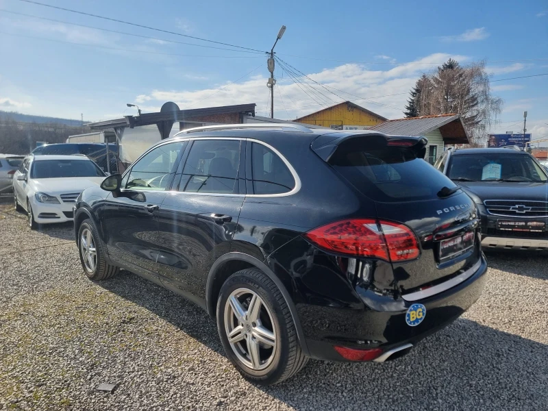 Porsche Cayenne  S 4.8L V8 420кс, снимка 7 - Автомобили и джипове - 48927751