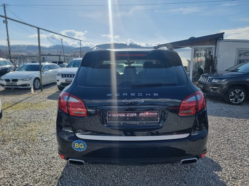 Porsche Cayenne  S 4.8L V8 420кс, снимка 6 - Автомобили и джипове - 48927751