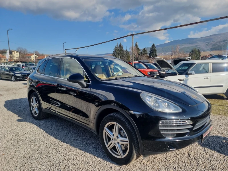 Porsche Cayenne  S 4.8L V8 420кс, снимка 3 - Автомобили и джипове - 48927751