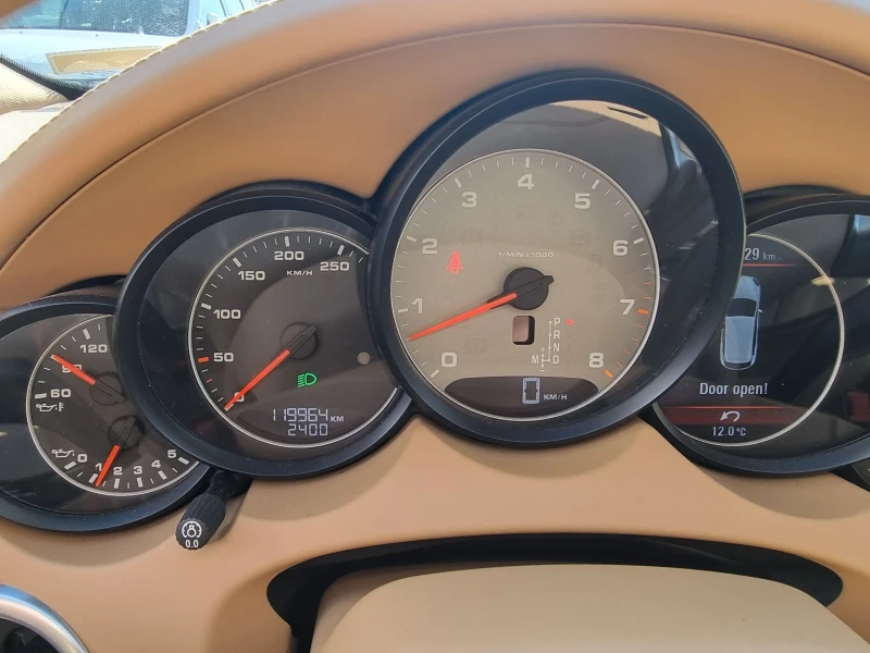 Porsche Cayenne  S 4.8L V8 420кс, снимка 9 - Автомобили и джипове - 48927751