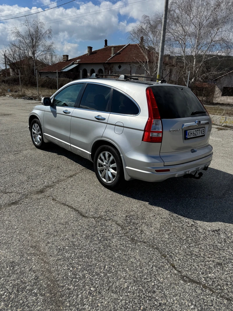 Honda Cr-v 2.0 Cr-v2.0i-VTEC4x4 Executive  Facelift газ, снимка 8 - Автомобили и джипове - 49347788