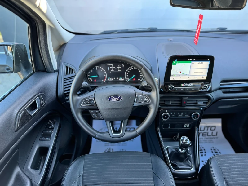 Ford EcoSport 1.5TDCI FACELIFT TITANIUM^ЛИЗИНГ^БАРТЕР, снимка 8 - Автомобили и джипове - 50094830