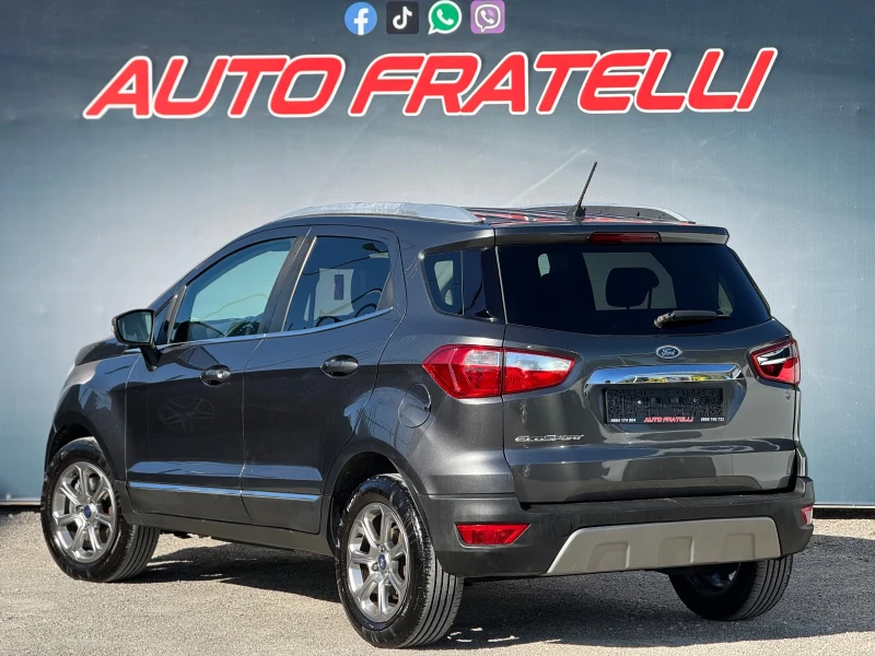 Ford EcoSport 1.5TDCI FACELIFT TITANIUM^ЛИЗИНГ^БАРТЕР, снимка 4 - Автомобили и джипове - 50094830