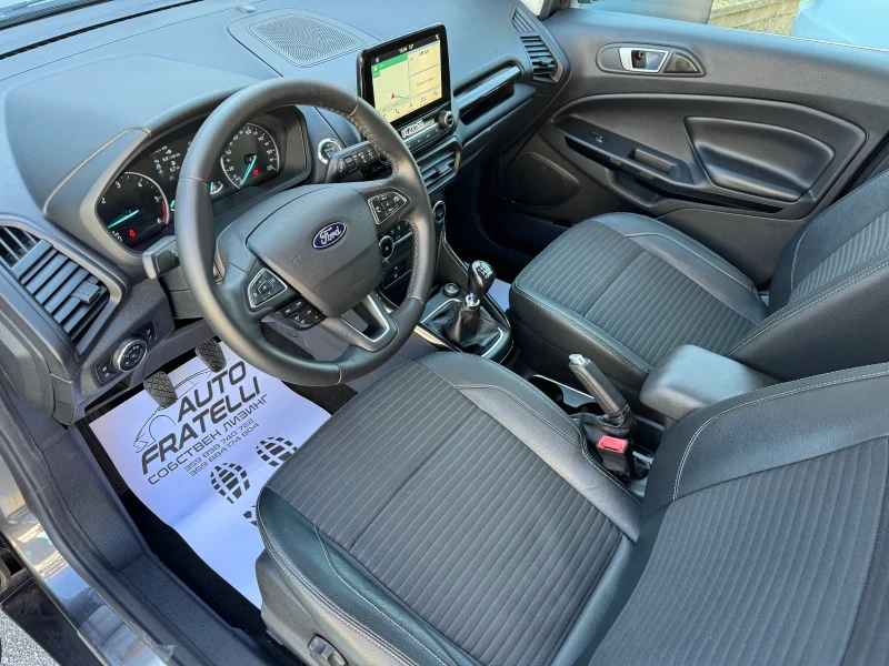 Ford EcoSport 1.5TDCI FACELIFT TITANIUM^ЛИЗИНГ^БАРТЕР, снимка 7 - Автомобили и джипове - 50094830