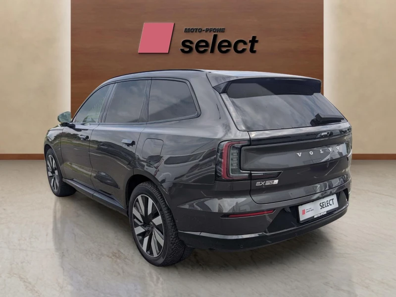 Volvo EX90 111 kWh, снимка 2 - Автомобили и джипове - 50293095