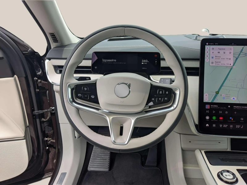 Volvo EX90 111 kWh, снимка 10 - Автомобили и джипове - 50293095
