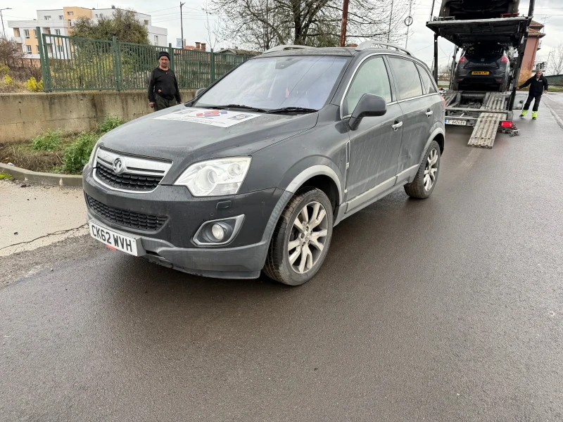 Opel Antara 2.2 cdti, снимка 4 - Автомобили и джипове - 52467289