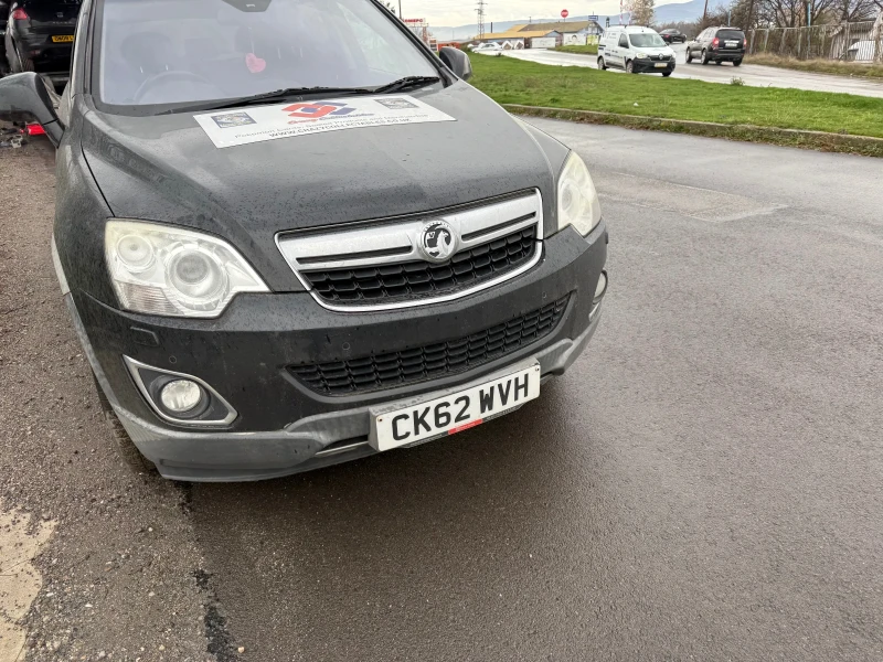 Opel Antara 2.2 cdti, снимка 3 - Автомобили и джипове - 52467289