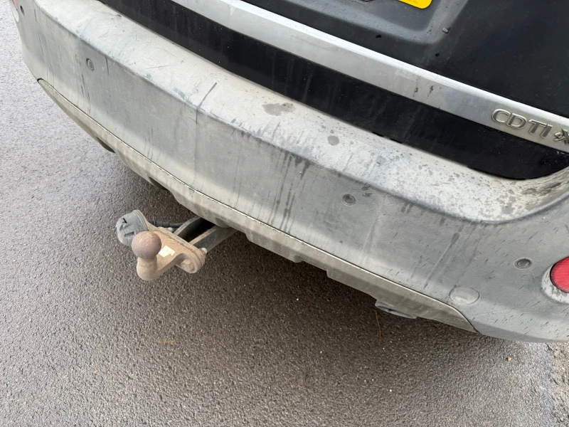 Opel Antara 2.2 cdti, снимка 9 - Автомобили и джипове - 52467289